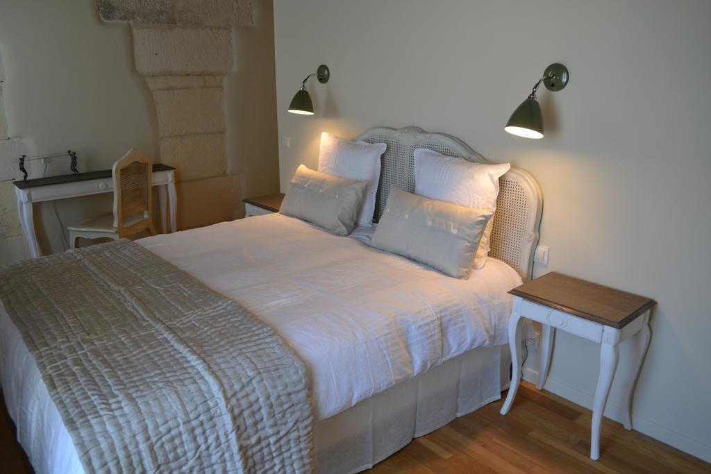 Bed and Breakfast Mas A L'Improviste Maillane Pokoj fotografie